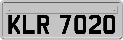 KLR7020