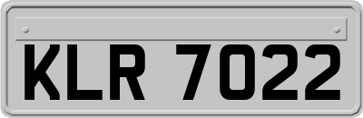 KLR7022