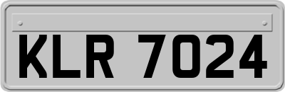 KLR7024