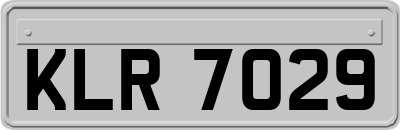 KLR7029