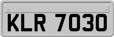 KLR7030