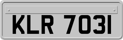 KLR7031