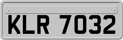 KLR7032