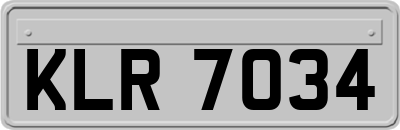 KLR7034