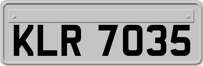KLR7035