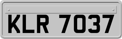 KLR7037
