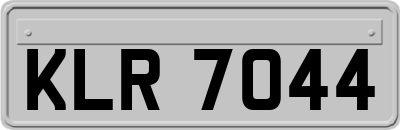 KLR7044