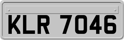 KLR7046