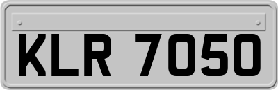 KLR7050