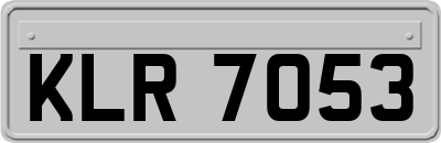 KLR7053