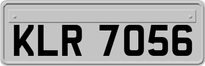 KLR7056