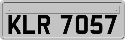 KLR7057