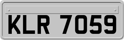 KLR7059