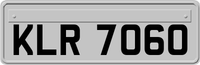 KLR7060