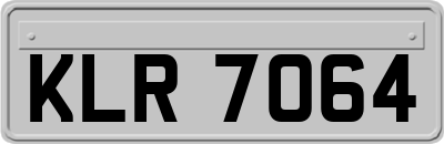 KLR7064