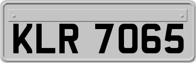 KLR7065