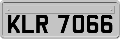 KLR7066