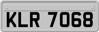 KLR7068