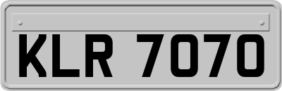 KLR7070