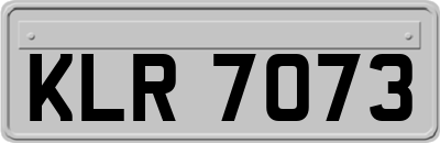 KLR7073