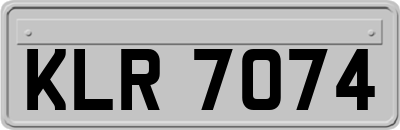 KLR7074