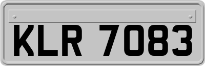 KLR7083