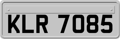 KLR7085