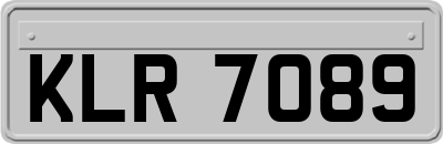 KLR7089