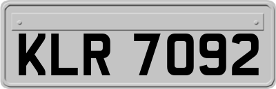 KLR7092