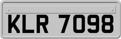KLR7098