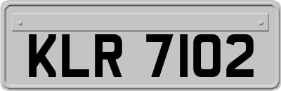KLR7102