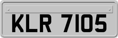 KLR7105