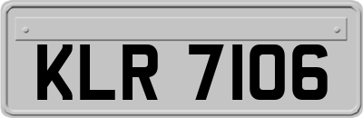 KLR7106