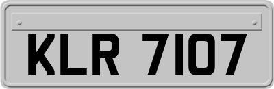 KLR7107
