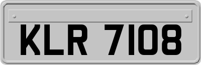 KLR7108