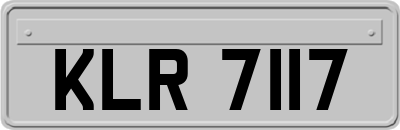 KLR7117