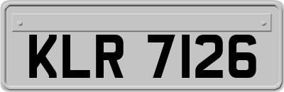KLR7126