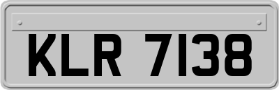 KLR7138
