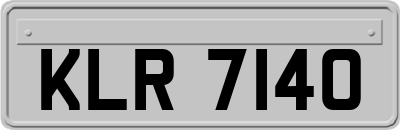 KLR7140