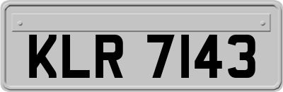 KLR7143