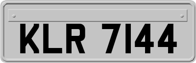 KLR7144