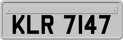 KLR7147