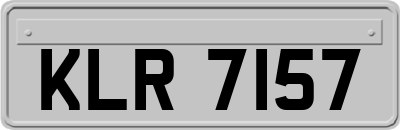 KLR7157