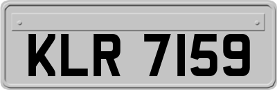 KLR7159