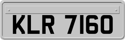 KLR7160