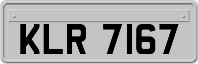 KLR7167