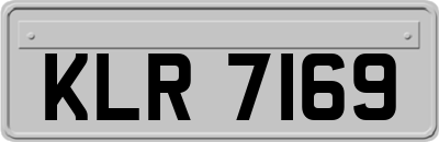 KLR7169