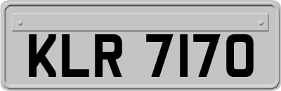 KLR7170