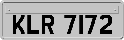KLR7172