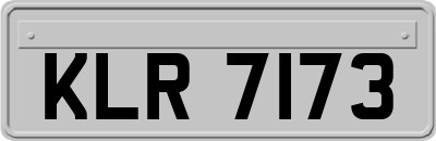 KLR7173